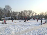 Eisweiher 2009 - 2